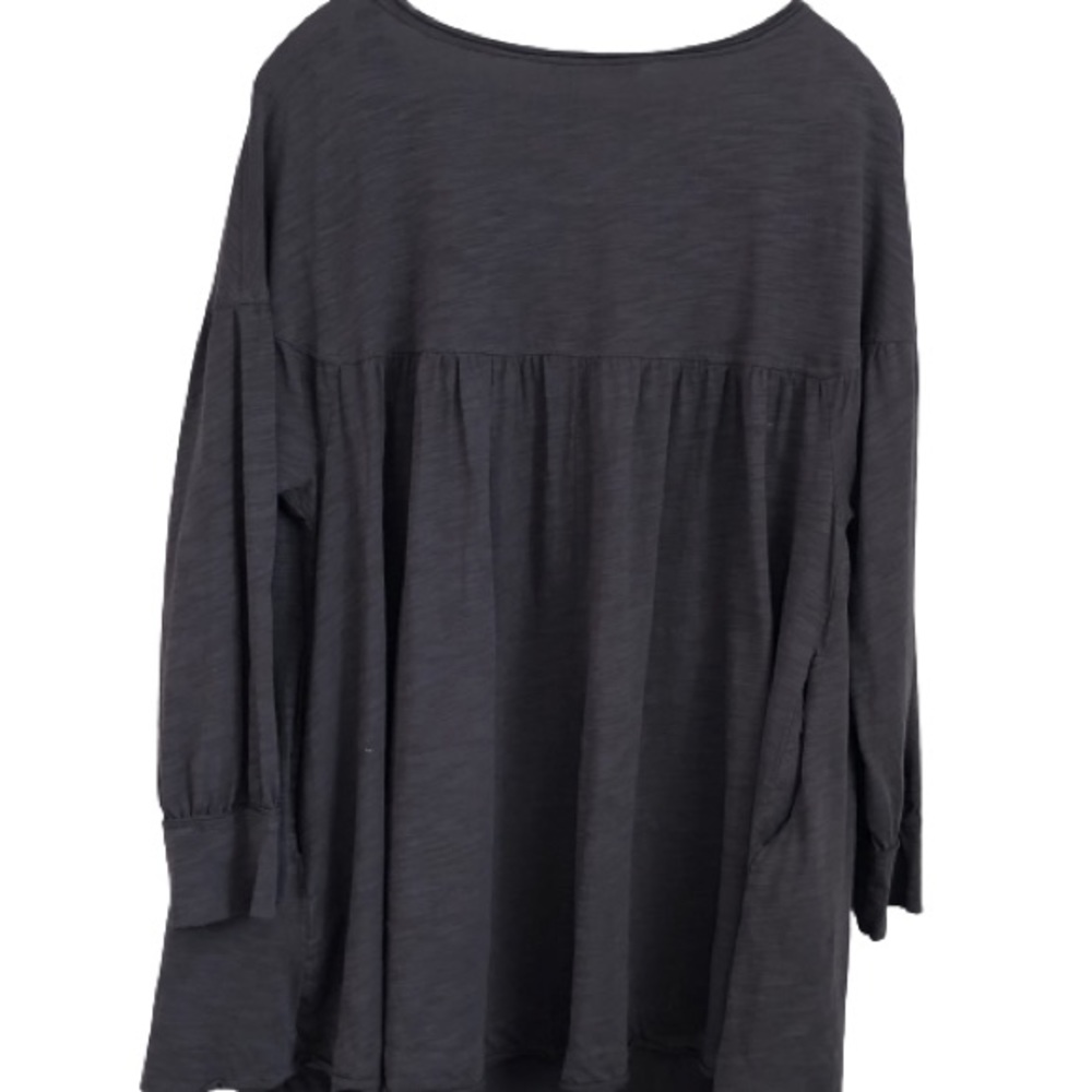 NWT Mustard Seed Boutique Gray Dress Size S - Picture 4 of 5
